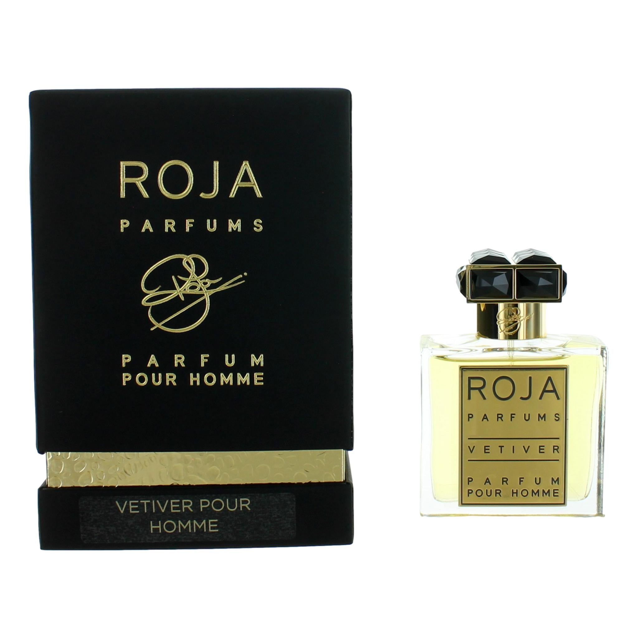 Photo of Vetiver Pour Homme by Roja Parfums, 1.7 oz Parfum Spray for Men